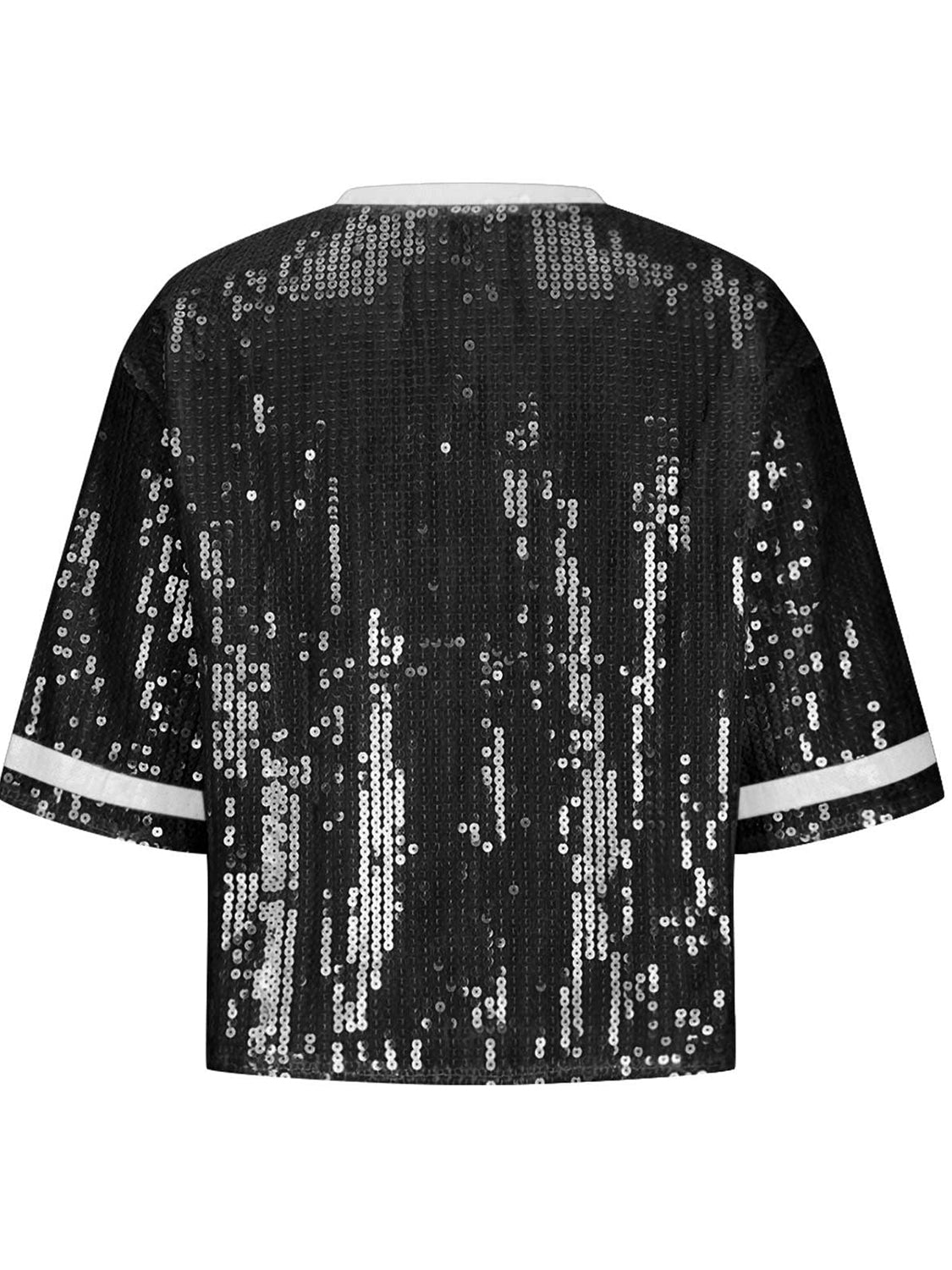 Shimmer and Score Top