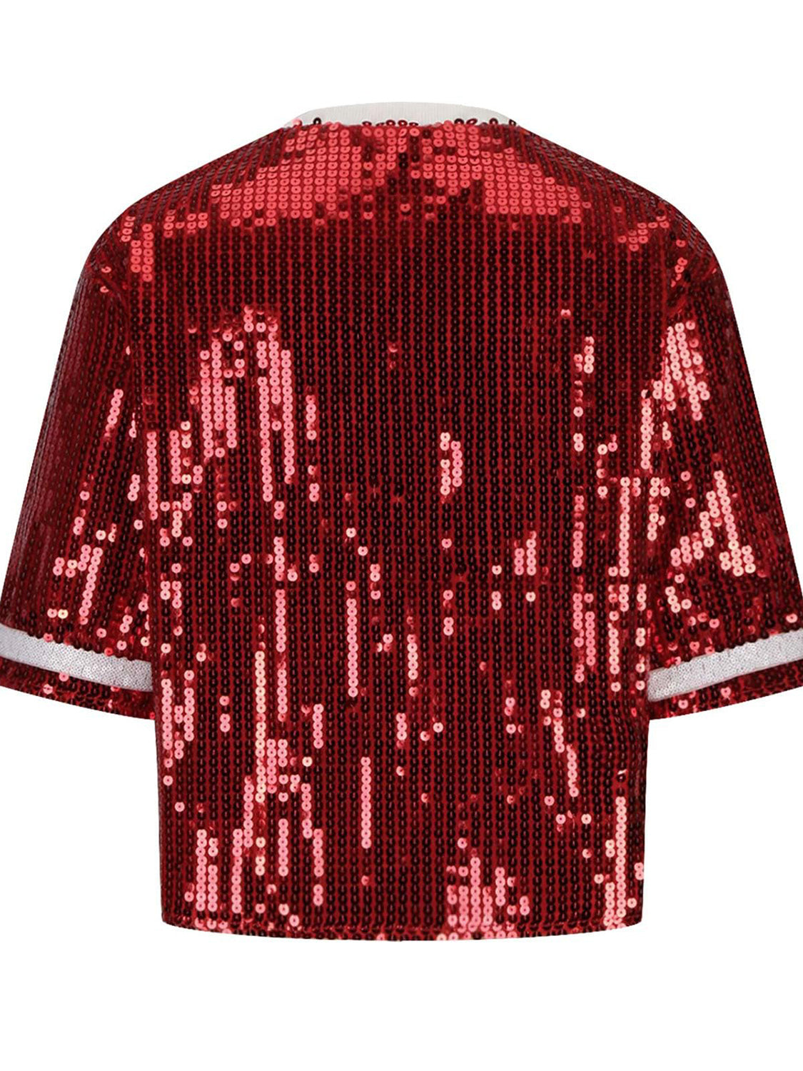 Shimmer and Score Top