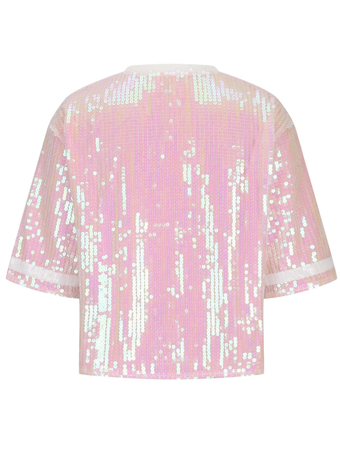 Shimmer and Score Top