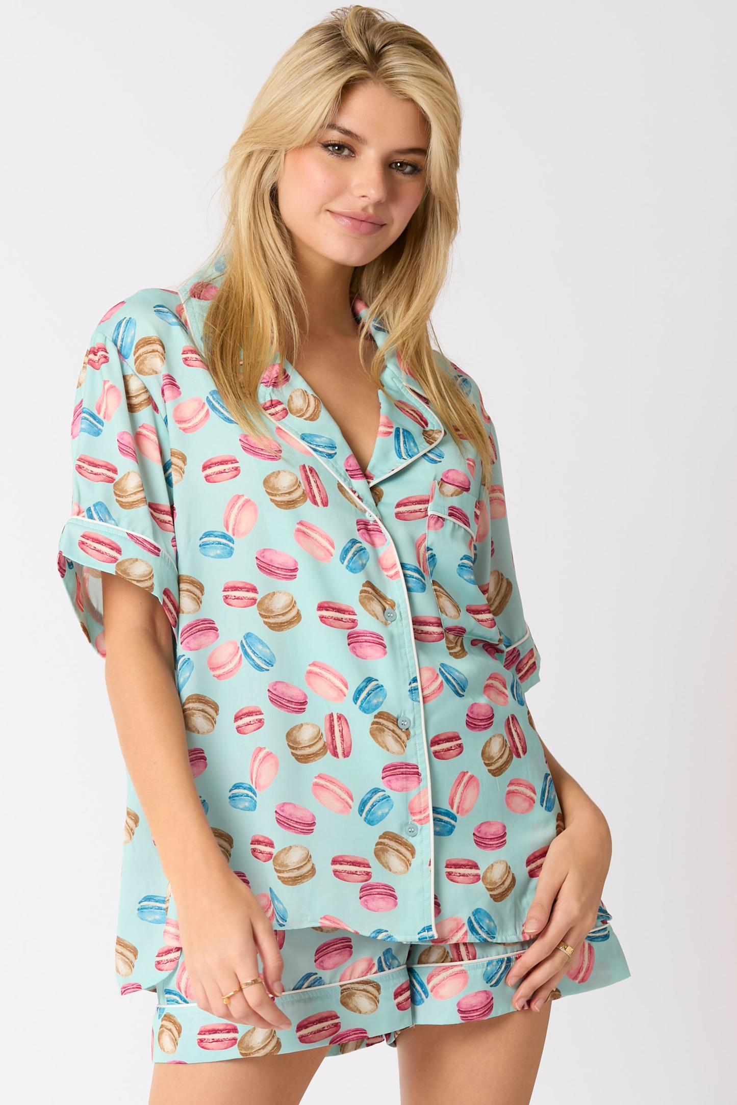 Sugar & Snooze Pajama Shorts
