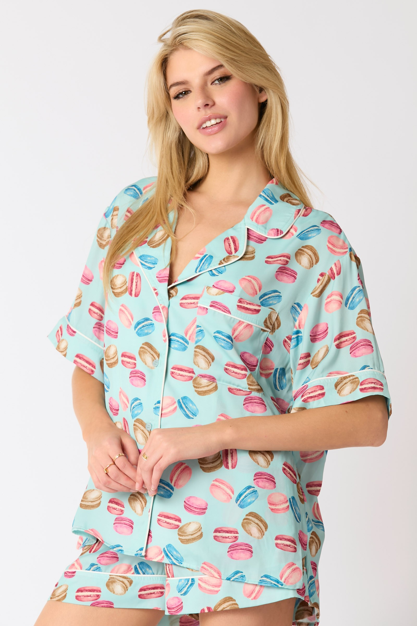 Sugar & Snooze Pajama Shorts