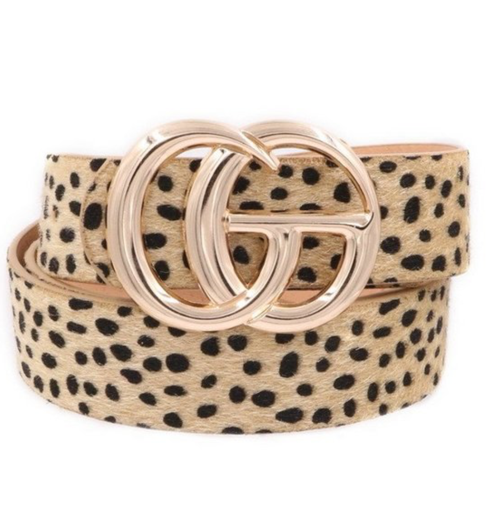 Girl Gang Gone Crazy Belt