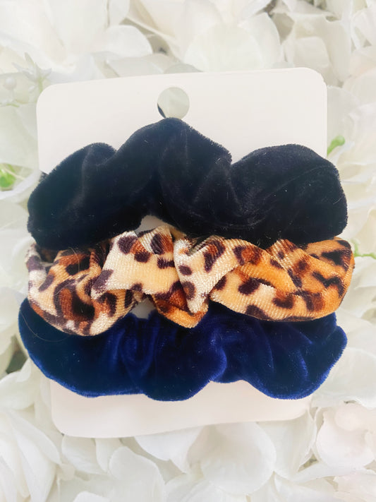 Keep Your Head Up Scrunchie