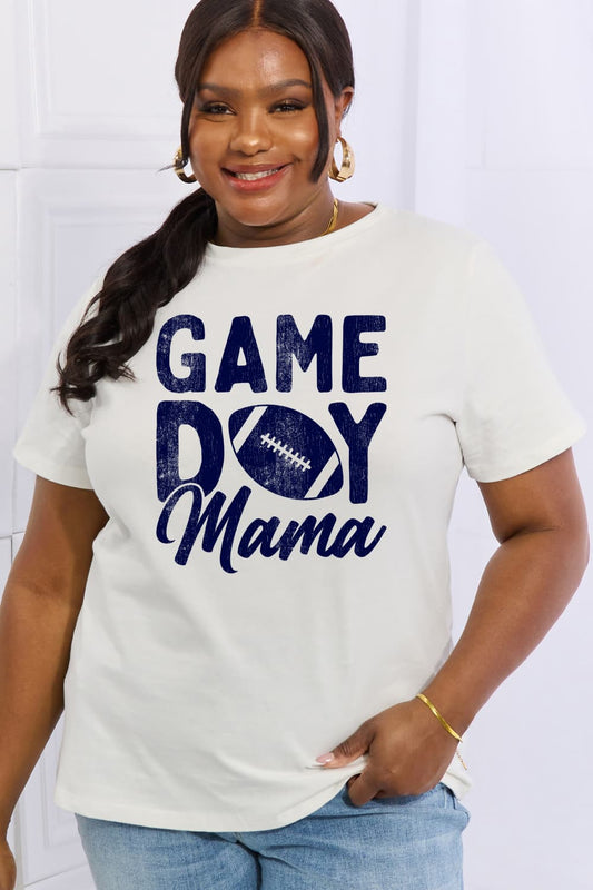 GAMEDAY MAMA Graphic Tee