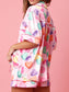 Boots & Hearts Matching Pajama Sets