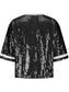 Shimmer and Score Top