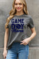 GAMEDAY MAMA Graphic  Tee