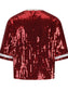 Shimmer and Score Top