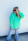 Peyton Puffer Jacket In Four Colors