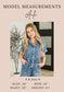 Great Gingham Square Neck Blouse