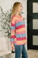Back Home  Drop Shoulder Top