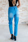 Outshine Rhinestone Pants