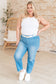 Outshine Rhinestone Pants