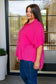 Bounding Beauty Button Down Blouse