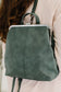 Bridget Backpack in Peacock