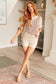 Coastal Dreams Fishnet Top in Cream