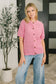 Dreaming All Day Sweater Knit Button Down