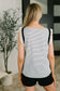 Exceeding Expectations Ruffled Sleeve Blouse