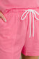 Fix of all Fixes Top and Bottom Set in Pink
