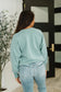 For the Experience Relaxed Pullover in Ash Blue
