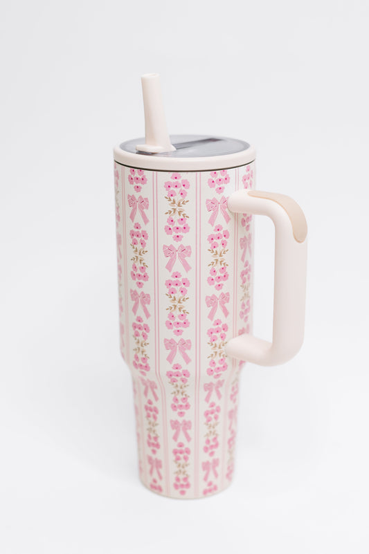 Girly Girl Tumbler