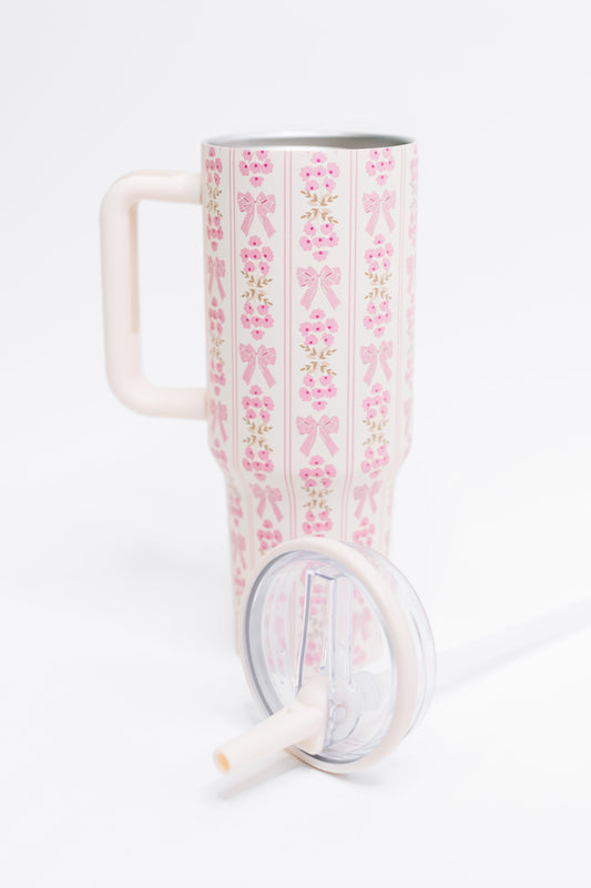 Girly Girl Tumbler