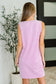 PREORDER: Mineral Wash Relaxed Tank Dress in Three Colors