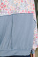 New Opportunities Drop Shoulder Floral Pullover