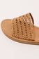 Sibley Sandal in Camel