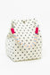 Statement Piece Polka Dot Bag