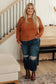 Stitch In Time Waffle Knit Top
