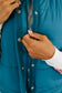 That's What I'm Talkin' About Puffer Vest in Teal