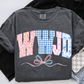 WWJD Graphic Tee