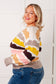 Wave After Wave Striped Sweater
