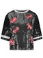 Shimmer and Score Top