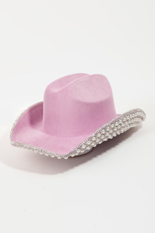 Rodeo Royalty Cowgirl Hat