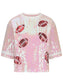 Shimmer and Score Top