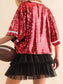 Shimmer and Score Top