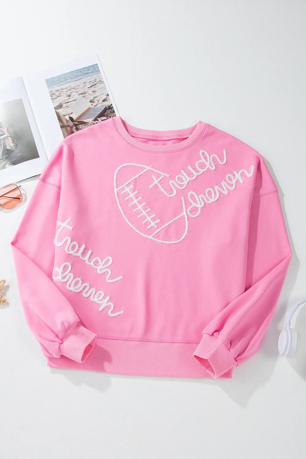 Touchdown Diva Sweatshirt