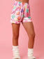 Boots & Hearts Matching Pajama Sets
