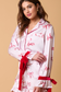 Tied with a Bow Pajama Top