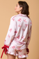 Tied with a Bow Pajama Top
