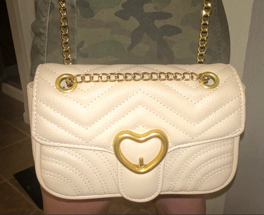 Be Mine purse