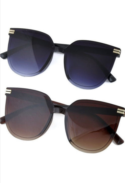Back To The Basics Sunglasses
