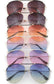 Block It Out Sunglasses