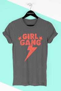 Girl Gang Tee⚡️